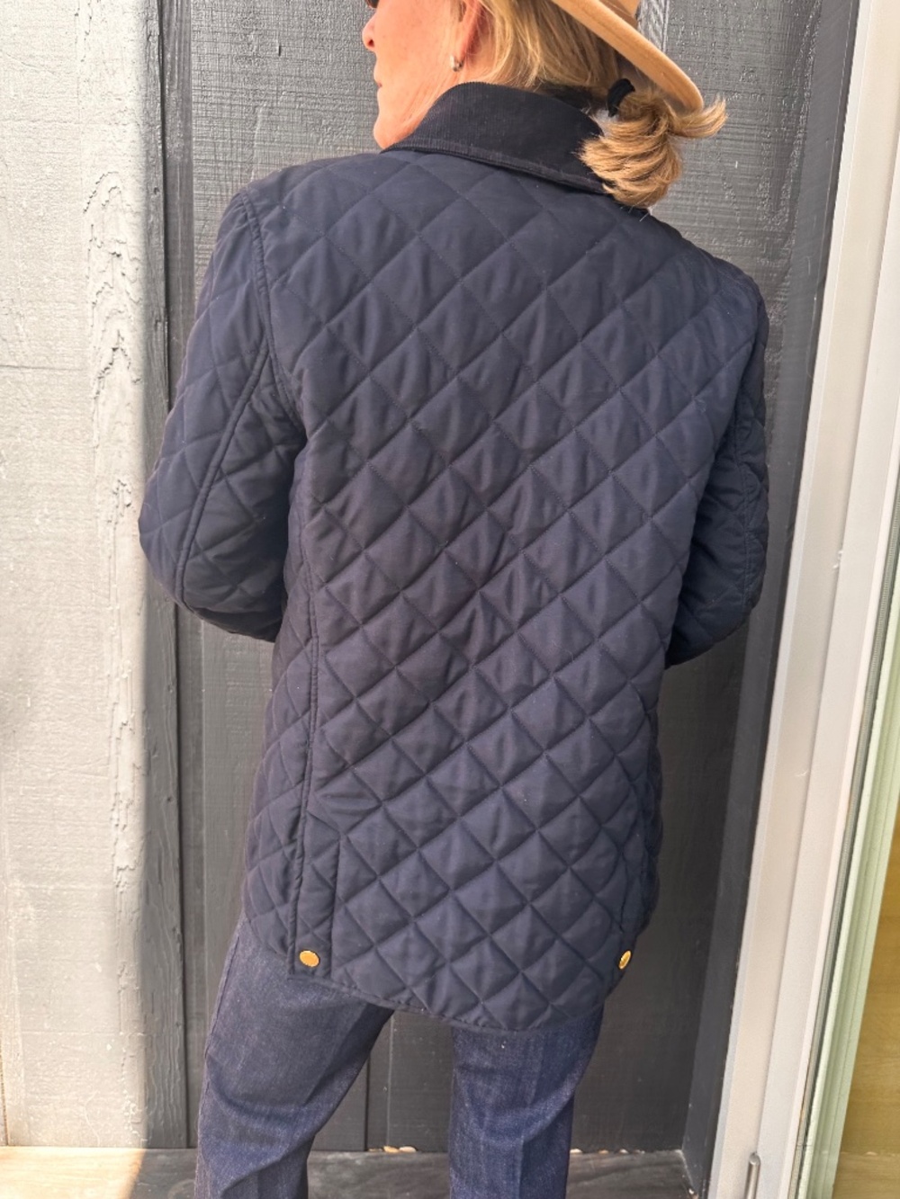 A Must Have Chaps Barn Jacket - Picture 2 of 6